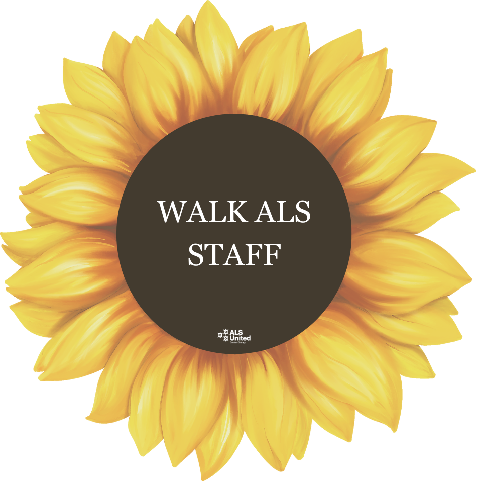 WALK ALS STAFF
