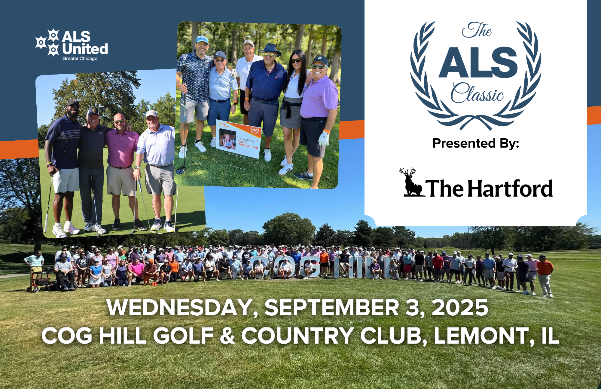 2025 ALS Classic Presented by The Hartford