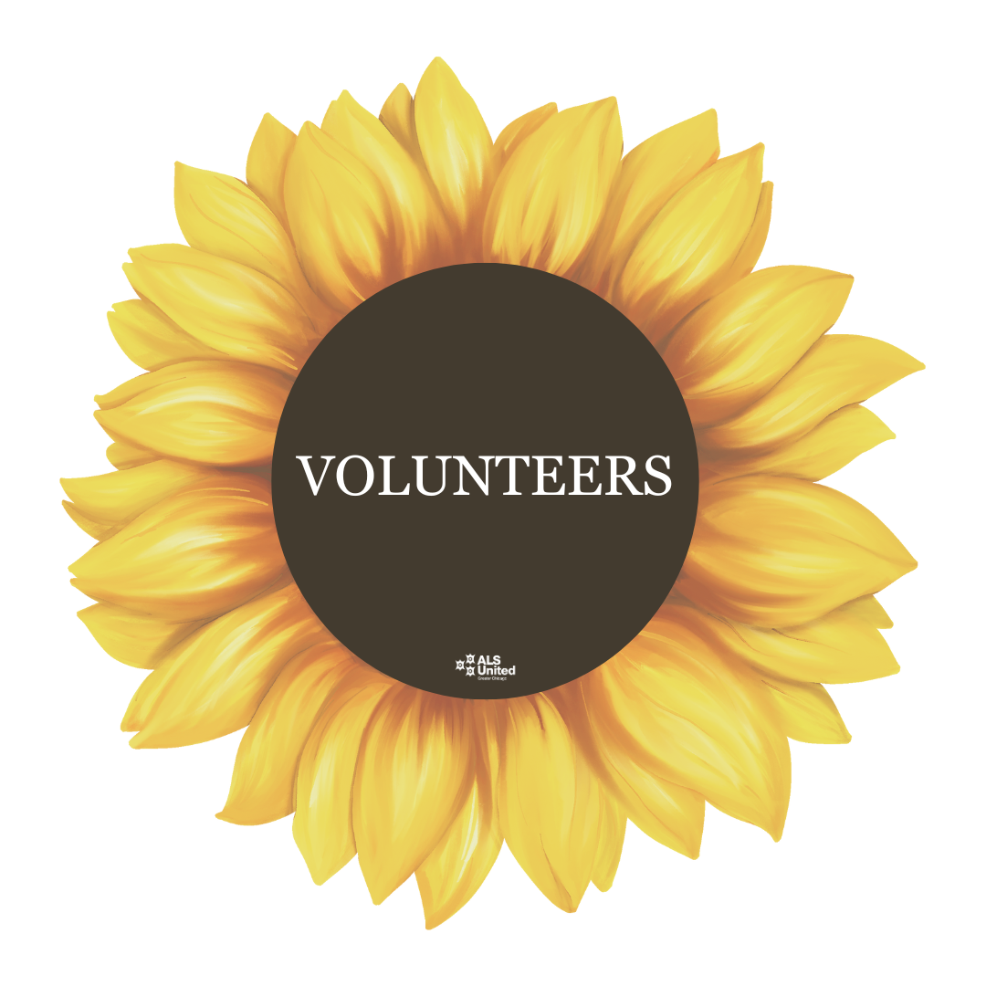 Volunteer Graphic
