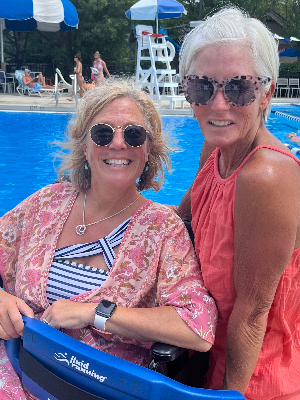 Making Waves for ALS