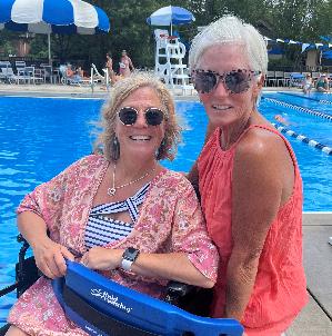 Making Waves for ALS