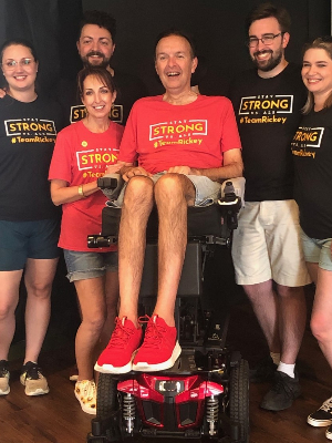 Rickey Family - Walk ALS 2021