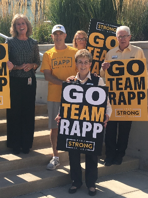 Go Team Rapp
