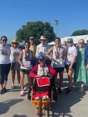 Nebraska State Fair Marathon!