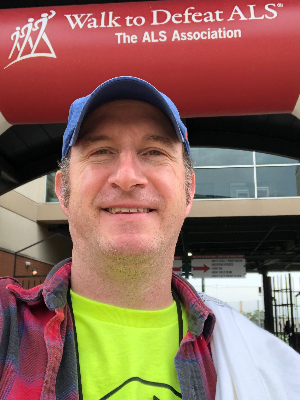 Pic of me at last year's Walk!
