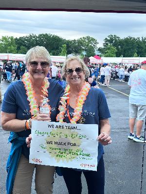 Walk for a Cure