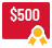 TeamRaiser Achievement Badge
