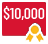 TeamRaiser Achievement Badge