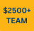 TeamRaiser Achievement Badge